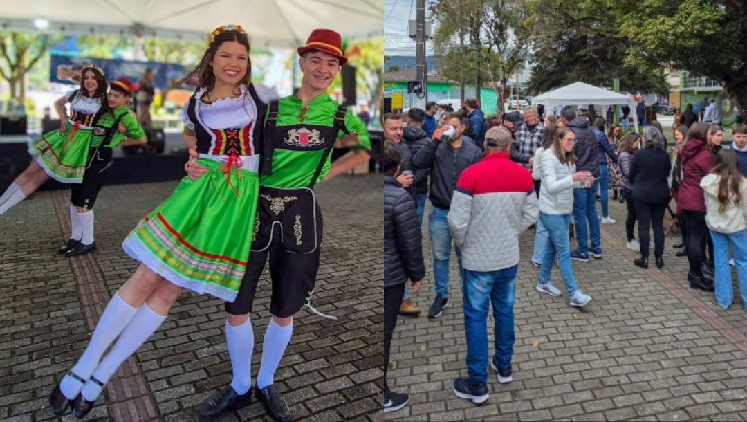 Bom Retiro promove o primeiro Invernada Festival e movimenta o turismo na Serra Catarinense